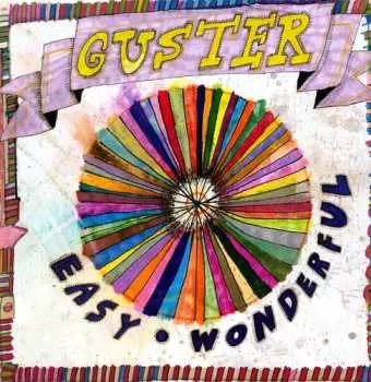 LP Guster: Easy Wonderful CLR