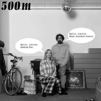 CD Gudrun Gut: 500m