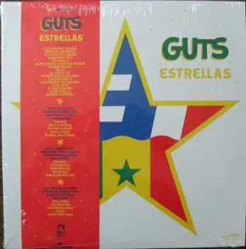 3LP Guts: Estrellas