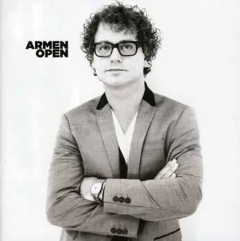 CD Guus Meeuwis: Armen Open DLX