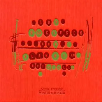 CD Guy Klucevsek: Notefalls