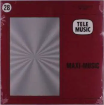LP Guy Pedersen: Maxi-Music