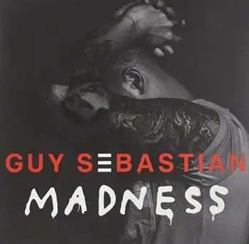 CD Guy Sebastian: Madness