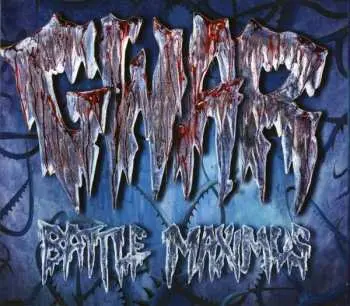 CD Gwar: Battle Maximus LTD | DIGI