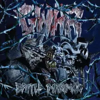 CD Gwar: Battle Maximus