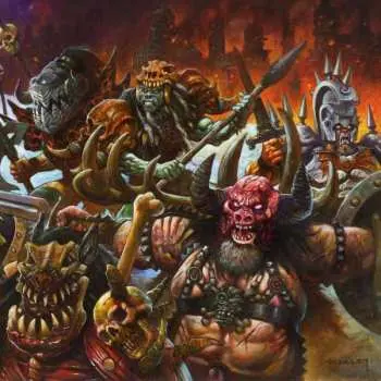 LP Gwar: New Dark Ages
