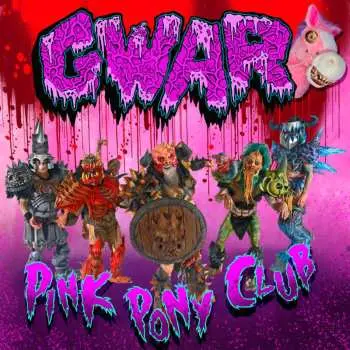 LP Gwar: Pink