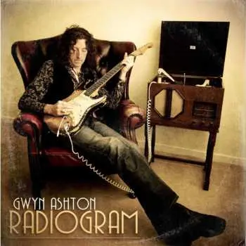 CD Gwyn Ashton: Radiogram