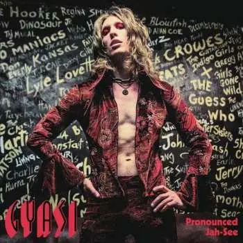 CD Gyasi: Pronounced Jah-See