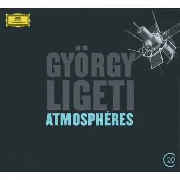 CD György Ligeti: Atmosphères