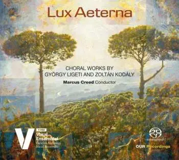 SACD György Ligeti: Lux Aeterna