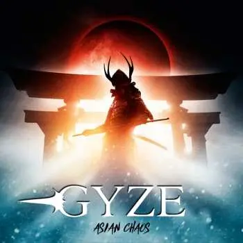 CD Gyze: Asian Chaos DIGI