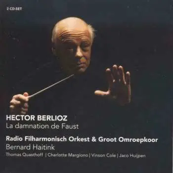 2CD H. Berlioz: La Damnation De Faust