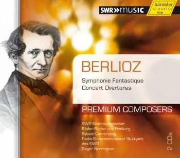 CD H. Berlioz: Symphonie Fantastique