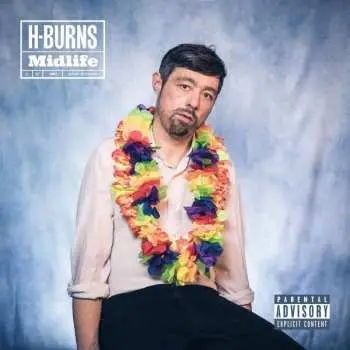 LP/CD H-Burns: Midlife