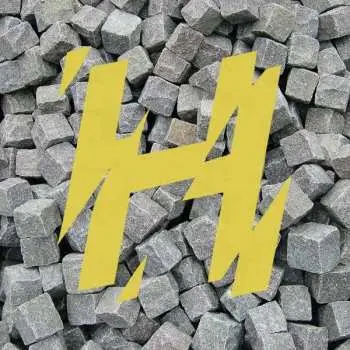 LP H: H (Stencil Edition) LTD | NUM