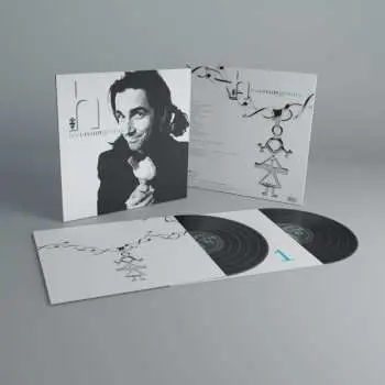 2LP Steve Hogarth: Ice Cream Genius Ltd