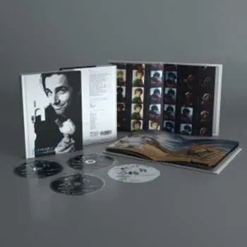 3CD Steve Hogarth: Ice Cream Genius