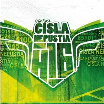 H16: Čísla nepustia LP (2 LP) - H16