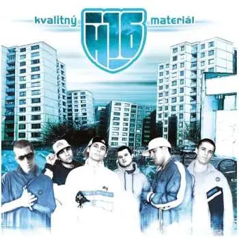 H16: Kvalitný materiál LP