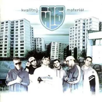 CD H16: Kvalitný Materiál