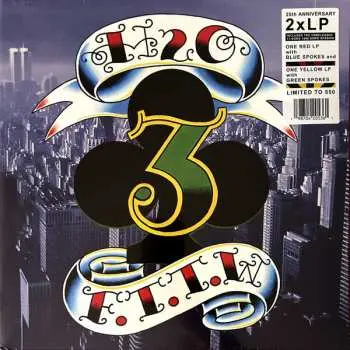 2LP H2O: F.T.T.W. CLR | LTD
