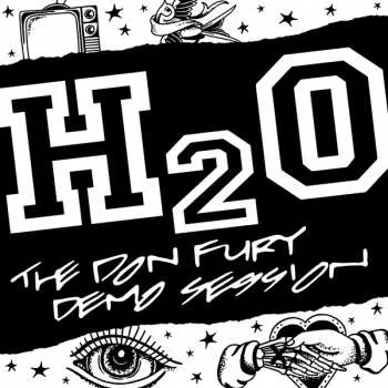 LP H2O: The Don Fury Demo Session LTD | CLR