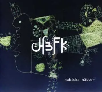CD H3FK: Nubiska Nätter