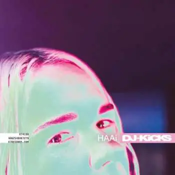 2LP HAAi: Dj-kicks