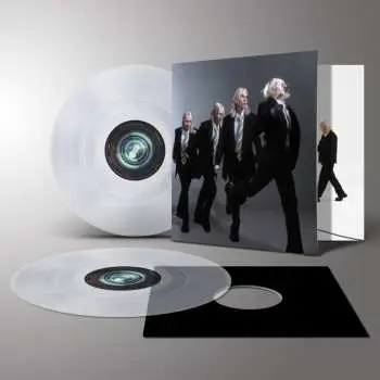 2LP HAAi: Humanise CLR | LTD