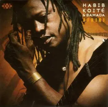 CD Habib Koité & Bamada: Afriki