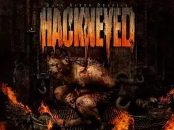 CD Hackneyed: Burn After Reaping LTD | NUM | DIGI