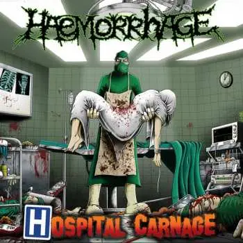 CD Haemorrhage: Hospital Carnage