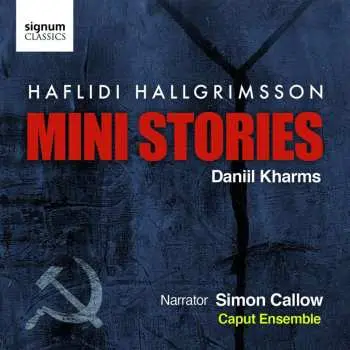 CD Hafliði Hallgrímsson: Mini Stories