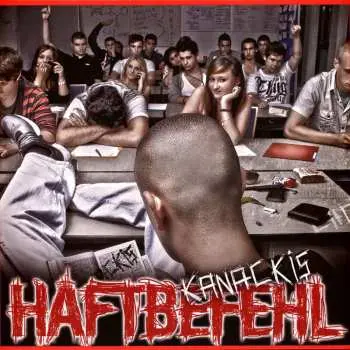 2LP Haftbefehl: Kanackiş  LTD