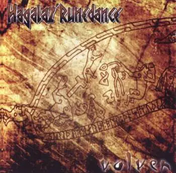 CD Hagalaz' Runedance: Volven / Urd - That Which Was