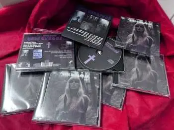 CD Hail Darkness: Death Divine