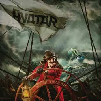 CD Avatar: Hail The Apocalypse