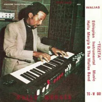 LP Hailu Mergia: Tezeta