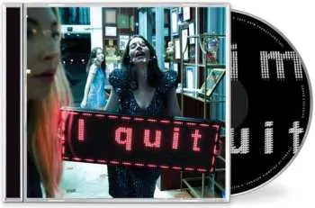CD Haim: I Quit
