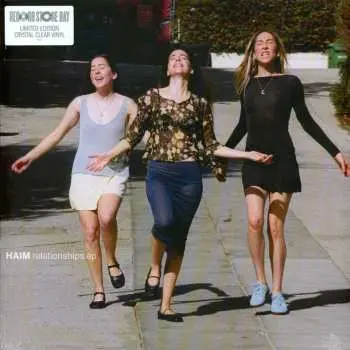 LP Haim: Relationships EP CLR | LTD