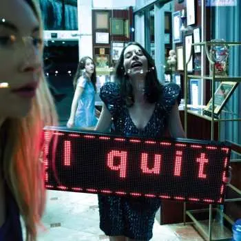 2LP Haim: I Quit CLR