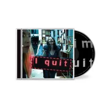 CD Haim: I Quit