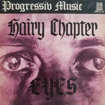 LP Hairy Chapter: Eyes