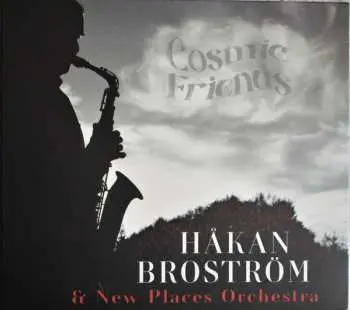 CD Håkan Broström: Cosmic Friends