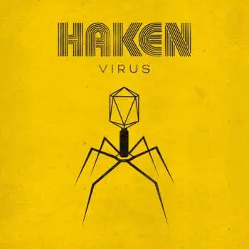 CD Haken: Virus