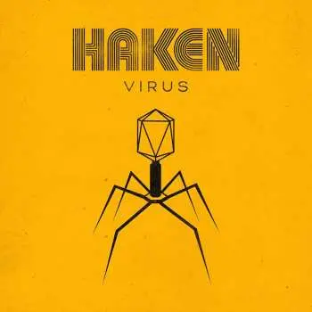 2CD Haken: Virus DLX | DIGI