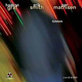 CD/DVD Håkon Graf: Sunrain