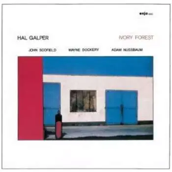 CD Hal Galper: Ivory Forest LTD