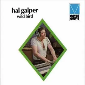 CD Hal Galper: Wild Bird LTD
